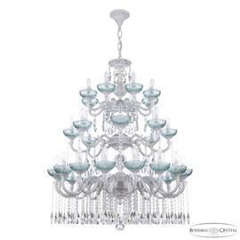 Подвесная люстра Bohemia Ivele Crystal AL78101/16+8+8/300/3d A WMN P Birusa/M-1G