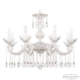 Подвесная люстра Bohemia Ivele Crystal AL78101/8/250 A WMN P Clear/M-1H