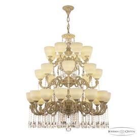 Подвесная люстра Bohemia Ivele Crystal AL79101/16+8+8/300/3d A WMG P1 U Wave
