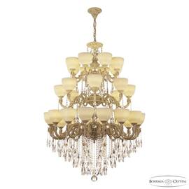 Подвесная люстра Bohemia Ivele Crystal AL79101/16+8+8/300/3d B WMG P1 U Line