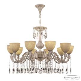 Подвесная люстра Bohemia Ivele Crystal AL79101/10/300 A WMN P1 U Rose