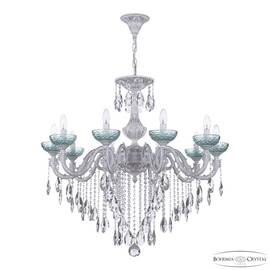 Подвесная люстра Bohemia Ivele Crystal AL79101/10/300 B WMN P Birusa/M-1F