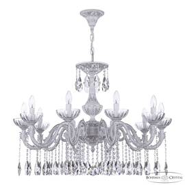 Подвесная люстра Bohemia Ivele Crystal AL79101/10/300 A WMN P Clear/M-1H