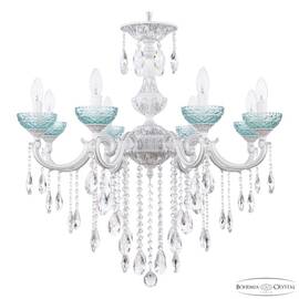 Подвесная люстра Bohemia Ivele Crystal AL78101/8/250 B WMN P Birusa/M-1F