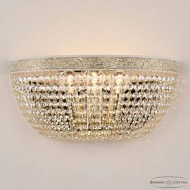 Настенный светильник Bohemia Ivele Crystal AL19111B/35OL WMG