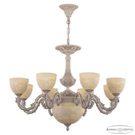 Подвесная люстра Bohemia Ivele Crystal AL79101P/8/250 WMN P1 U Horse