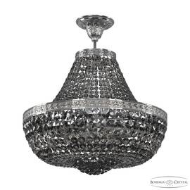 Потолочная люстра Bohemia Ivele Crystal 19281/H1/45IV Ni R731