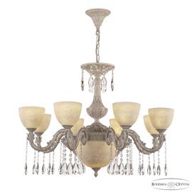 Подвесная люстра Bohemia Ivele Crystal AL79101P/8/250 A WMN P1 U Pair