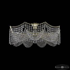 Потолочная люстра Bohemia Ivele Crystal 77081/58 G