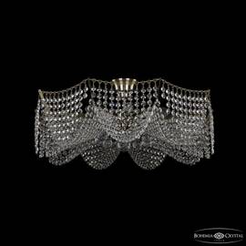 Потолочная люстра Bohemia Ivele Crystal 77081/58 Pa
