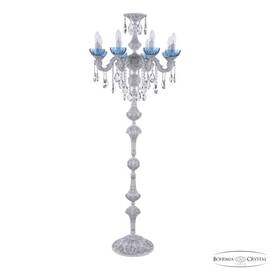 Торшер Bohemia Ivele Crystal AL79101T/8/175 B WMN P Aquamarine/M-1H