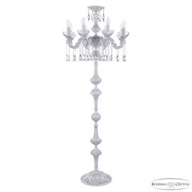 Торшер Bohemia Ivele Crystal AL79101T/8/175 A WMN P Clear/M-1G