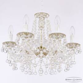 Подвесная люстра Bohemia Ivele Crystal AL16309/6/160 WMG