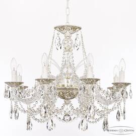 Подвесная люстра Bohemia Ivele Crystal AL16311/8/240 WMG