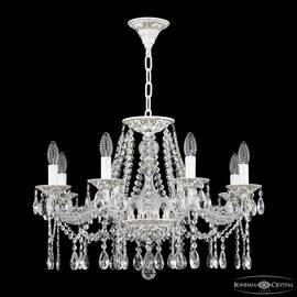 Подвесная люстра Bohemia Ivele Crystal AL16313/8/240 WMG