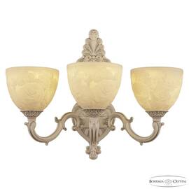 Бра Bohemia Ivele Crystal AL7801B15/3/175 WMN P1 U Rose