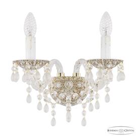 Бра Bohemia Ivele Crystal AL16310B/2/141 WMG V0300