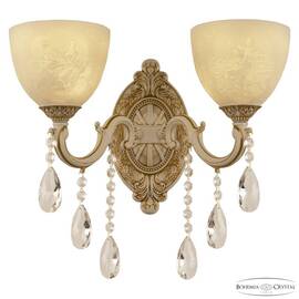 Бра Bohemia Ivele Crystal AL7801B10/2/175 B WMG P1 U Pair