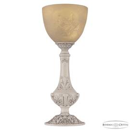 Настольная лампа Bohemia Ivele Crystal AL79100L/15 WMN P1 Pair