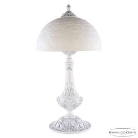 Настольная лампа Bohemia Ivele Crystal AL78100L/30 WMN Rose