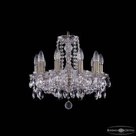 Подвесная люстра Bohemia Ivele Crystal 1402/10/141 Pa