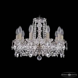 Подвесная люстра Bohemia Ivele Crystal 1402/10/160 Pa