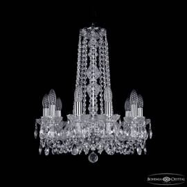 Подвесная люстра Bohemia Ivele Crystal 1402/10/160/h-59 Ni