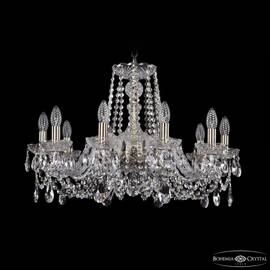 Подвесная люстра Bohemia Ivele Crystal 1402/10/240 Pa