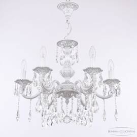 Подвесная люстра Bohemia Ivele Crystal AL78101/6/175 A WMN