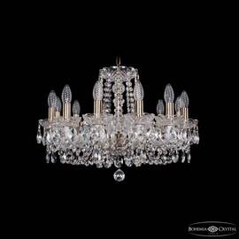 Подвесная люстра Bohemia Ivele Crystal 1402/12/195 Pa