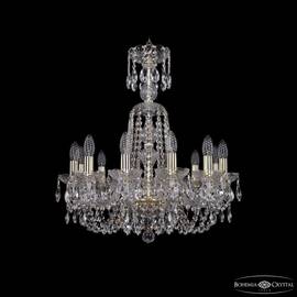 Подвесная люстра Bohemia Ivele Crystal 1402/12/195/XL-64 G