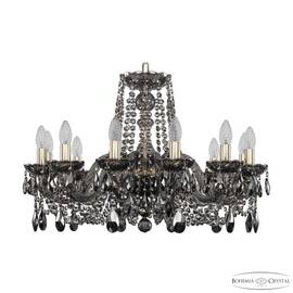 Подвесная люстра Bohemia Ivele Crystal 1402/12/240 G M731