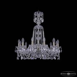 Подвесная люстра Bohemia Ivele Crystal 1402/12/240/XL-73 Pa