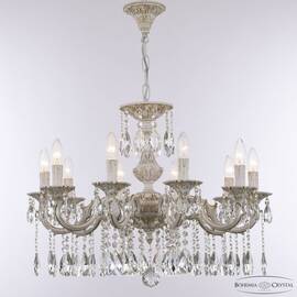 Подвесная люстра Bohemia Ivele Crystal AL78101/10/210 A WMG