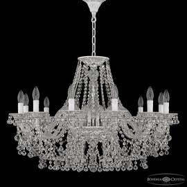 Подвесная люстра Bohemia Ivele Crystal AL16309/12/300 WMN