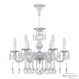 Подвесная люстра Bohemia Ivele Crystal AL79101/6/175 A WMN