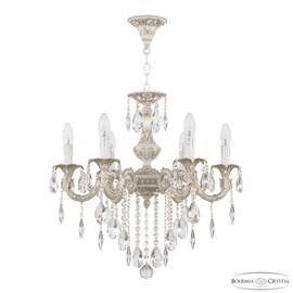 Подвесная люстра Bohemia Ivele Crystal AL79101/6/175 B WMG