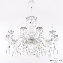 Подвесная люстра Bohemia Ivele Crystal AL78101/10/300 A WMN