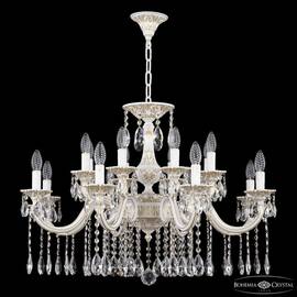 Подвесная люстра Bohemia Ivele Crystal AL78118/16/285 A WMG