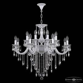 Подвесная люстра Bohemia Ivele Crystal AL78118/16/285 B WMN