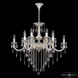 Подвесная люстра Bohemia Ivele Crystal AL78118/12/285 B WMG