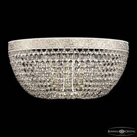 Настенный светильник Bohemia Ivele Crystal AL19051B/35OL WMG