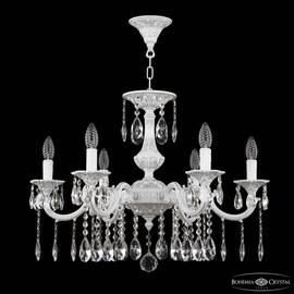 Подвесная люстра Bohemia Ivele Crystal AL78101/6/210 A WMN