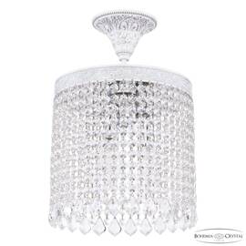 Подвесная люстра Bohemia Ivele Crystal AL19201/25OL WMN Leafs