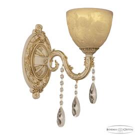 Бра Bohemia Ivele Crystal AL7901B10/1/175 B WMG P1 U Rose