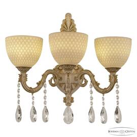 Бра Bohemia Ivele Crystal AL7901B15/3/175 A WMG P1 U Wave