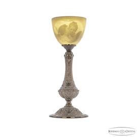 Настольная лампа Bohemia Ivele Crystal Florence 71100L/15 NW P1 Angel