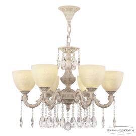 Подвесная люстра Bohemia Ivele Crystal AL79101/6/175 A WMN P1 U Pair