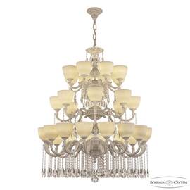 Подвесная люстра Bohemia Ivele Crystal AL78101/16+8+8/300/3d A WMN P1 U Line