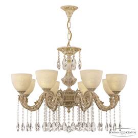 Подвесная люстра Bohemia Ivele Crystal AL79101/8/250 A WMG P1 U Pair